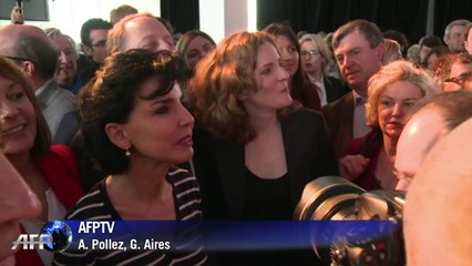 Paris: NKM tente de mobiliser sur les terres de la gauche