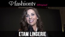 Etam Lingerie Fall/Winter 2014-15 After the Show | FashionTV
