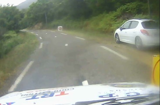 RUIZ / RUIZ AX FA5 (pluie avec des slicks !!)