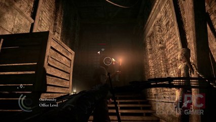 Thief gameplay video: maxed settings at 2560x1440 on LPC