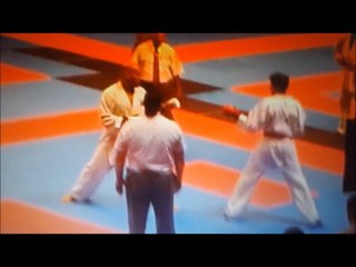 Cours de karaté à Paris 12ième arrondissement