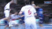 Montpellier - PSG Handball : un trio puissance 4