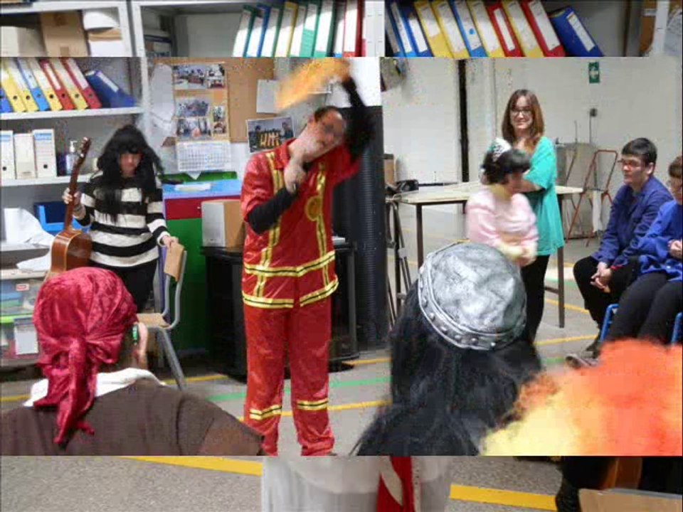 VIDEO CARNAVAL 2014