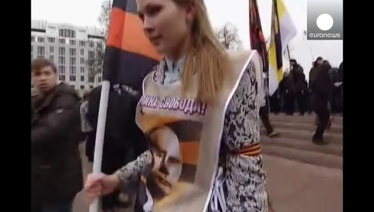 Sergei Lavrov defends Russia's position on Ukraine