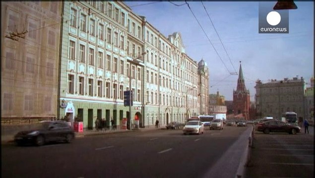 La bolsa de Moscú se hunde y el rublo marca mínimos históricos