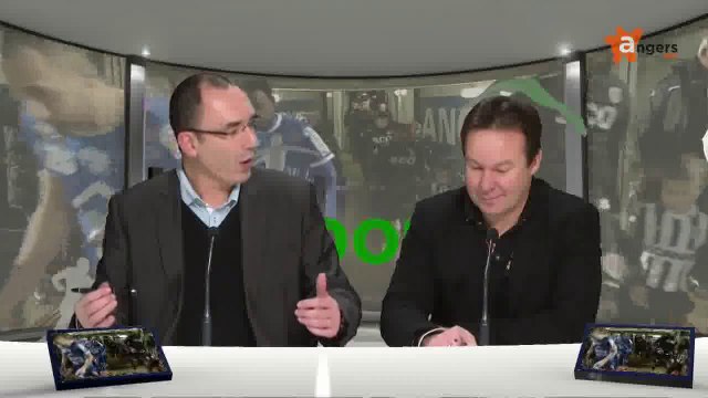 SCO / TROYES - Rediffusion du match SCO / TROYES du 28 février 2014