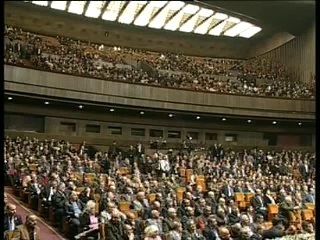 Կամո Արեյանի ելույթը քաղքենիների մասին