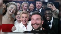 Oscar Host Ellen DeGeneres Posts Best Selfie Ever Taken