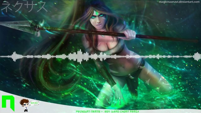 HD Trap Pegboard Nerds - 20k (Aero Chord Remix)