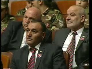 Սերժ Սարգսյանի աննախադեպ պատասխանները ԵԿՄ անդամներին