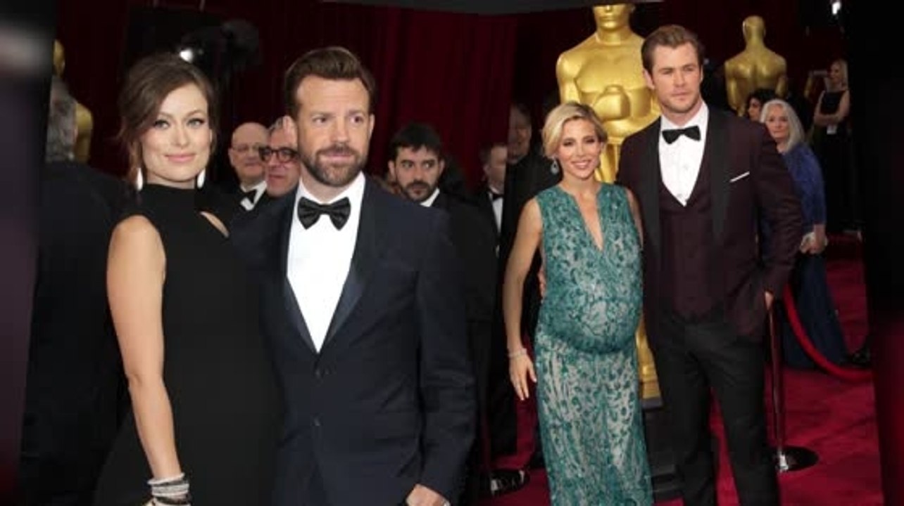 Babybäuche auf dem roten Teppich der Oscars