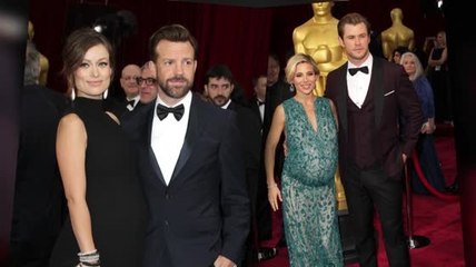 Babybäuche auf dem roten Teppich der Oscars