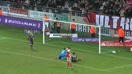 Reims - Valenciennes, le résumé