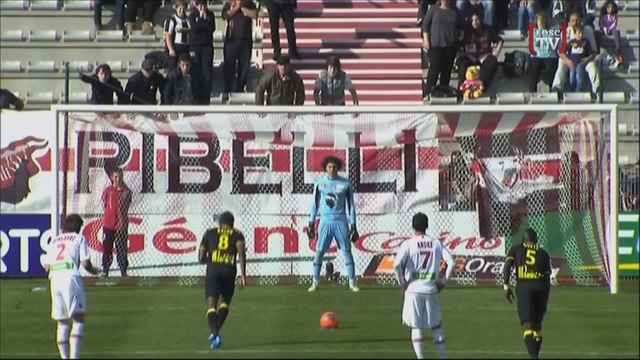 ACA-LOSC : Un bizutage, des buts...