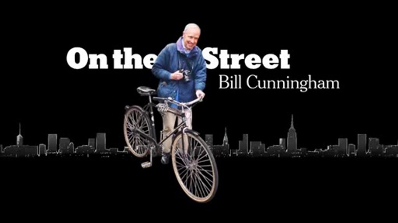 Men's Fashion 2013_ Fluent - Bill Cunningham_clip1