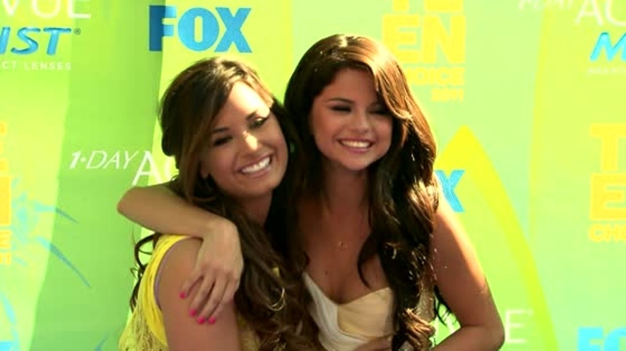 Selena Gomez und Demi Lovato ausgezeichnet auf Wohltätigkeitsgala