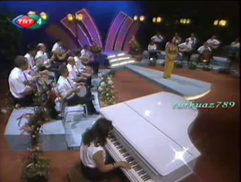 Handan ODABAŞI-Yüce Dağdan Esen Yelden