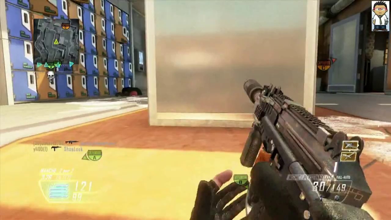 BO2►ma meilleur action!! depuis que j'ai le jeu