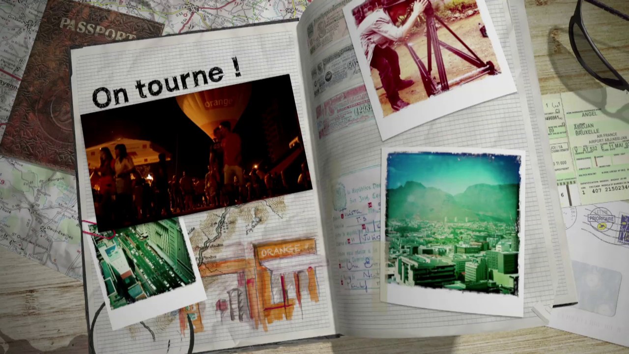 Escale à Balti, Moldavie : le Ciné Tour Orange