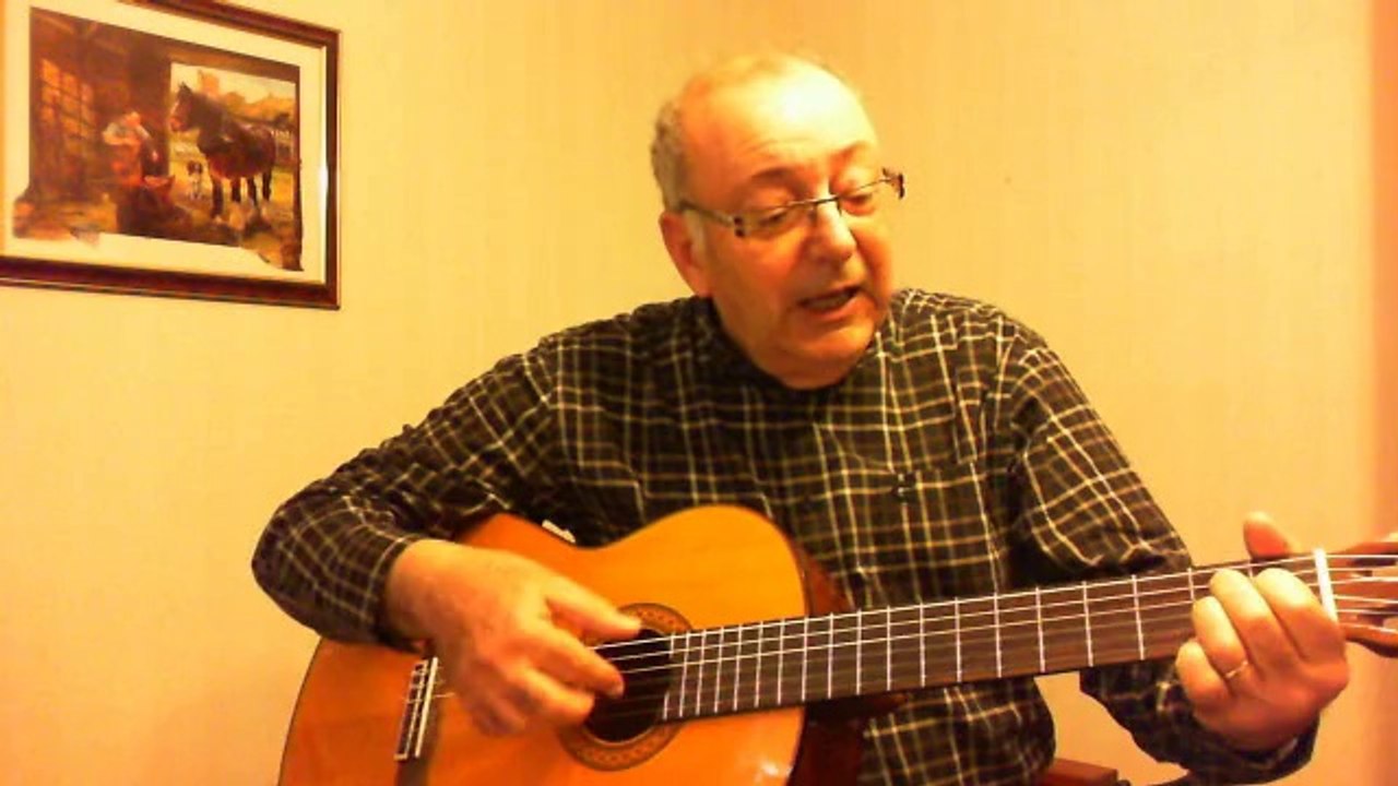 La foule (Edith Piaf) Reprise