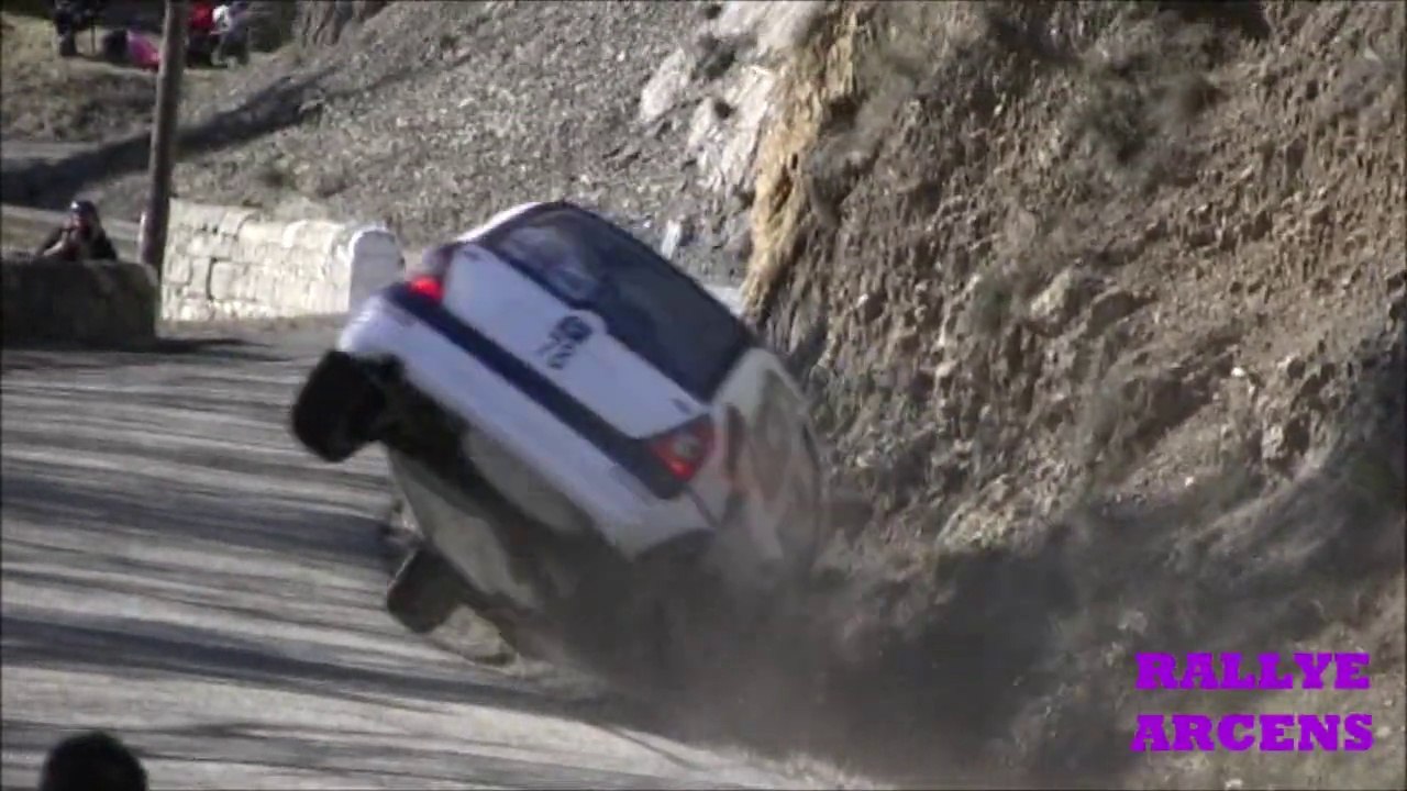 RALLYE DE VAISON 2014
