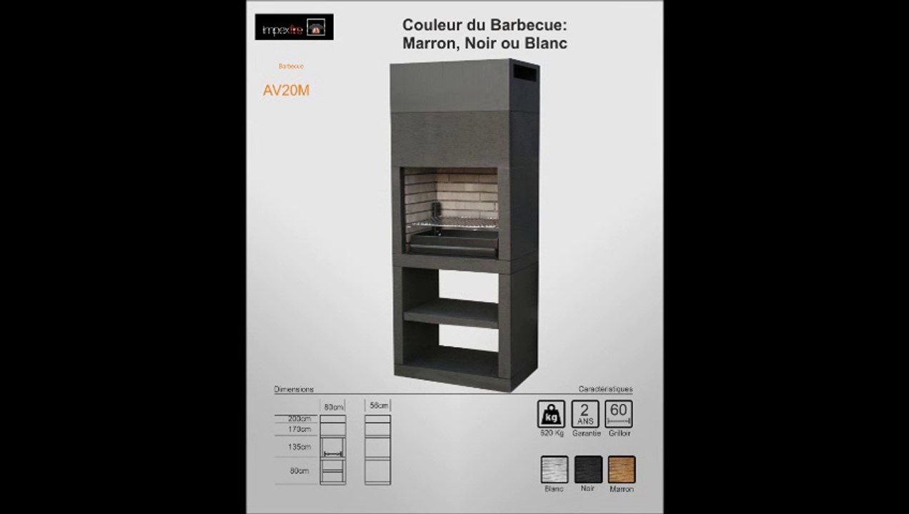 Barbacoas diseño modernas- Sitio online de Barbacoas diseño modernas