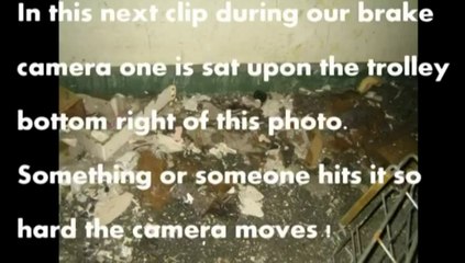 Paranormal Searchers Ireland ~ St Comgalls School