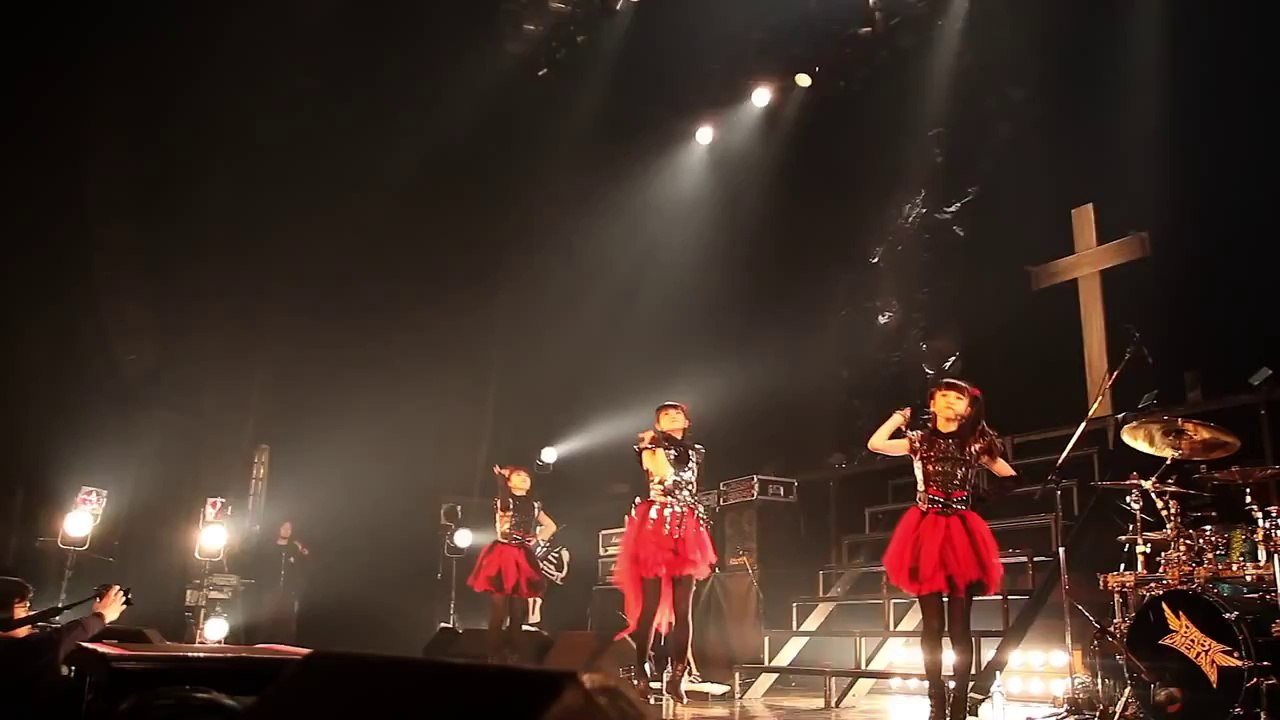 BabyMetal - Legend 'Z'