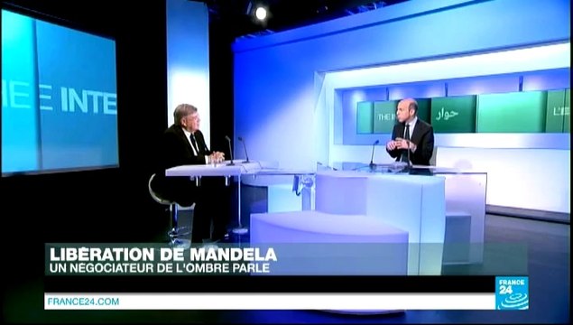 L'ENTRETIEN - Jean-Yves Ollivier, un négociateur de la Françafrique sort de l'ombre