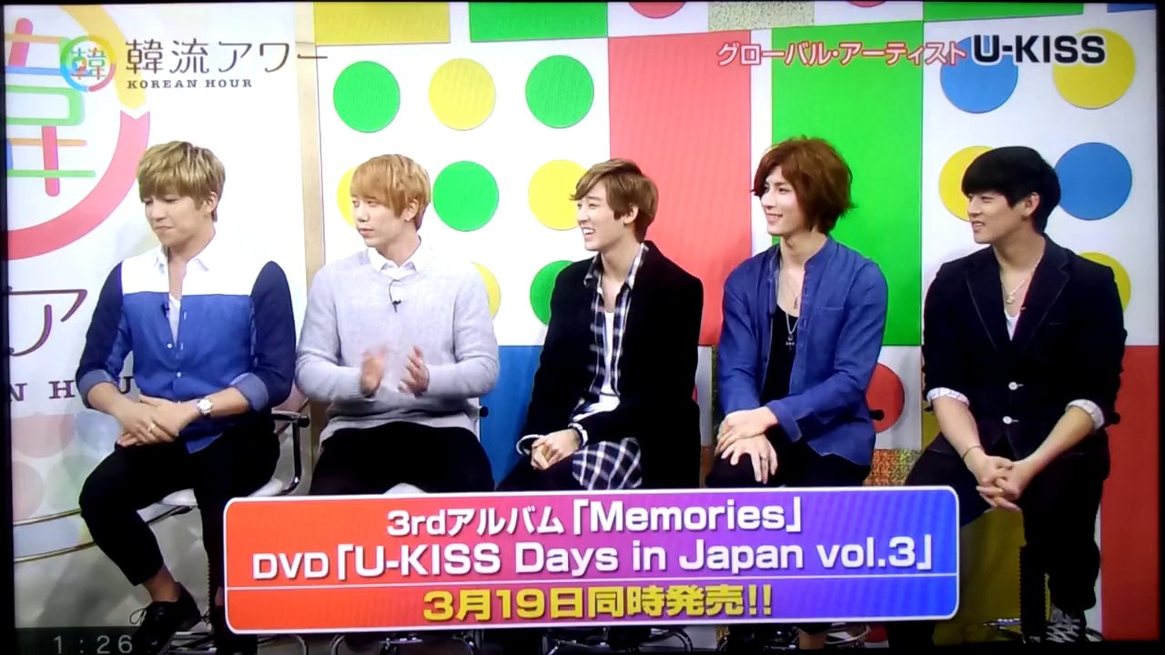 140302 Hanryu Hour