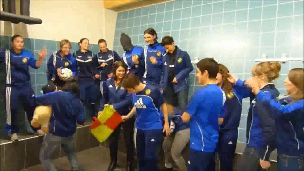 Happy FCPSL Féminines!