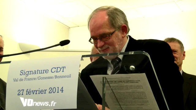 Des projets de développement pour Val-de-France