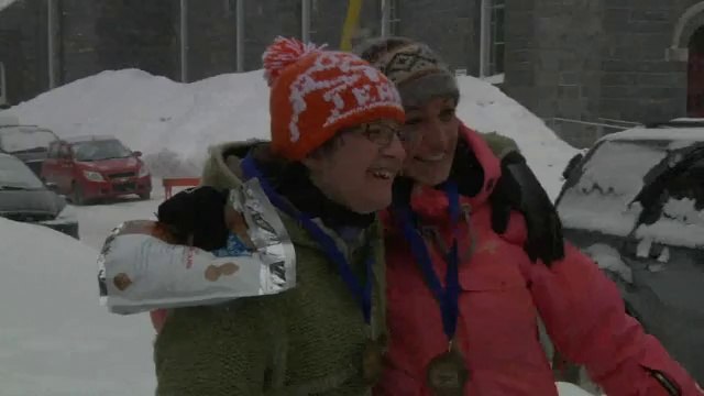 Défi des flots Canicross