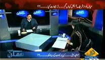 Mumkin (Shaikh Rasheed Ahmad Exclusive Interview.!!) – 3rd March 2014