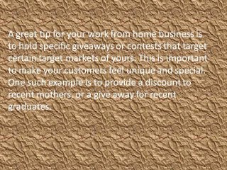 Tips To Start A Business From Home - Marvelous Pointer To get Home based Business Achievements