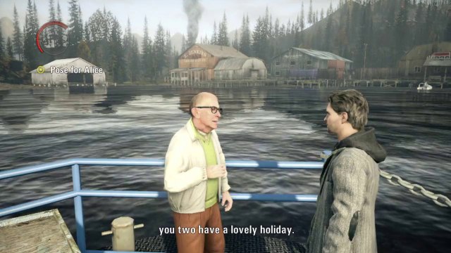 Alan Wake Chapter 1 of 6 with Remedy Comments HD (Xbox 360)