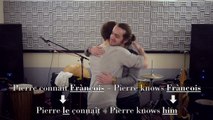 Frànçois & the Atlas Mountains - La Vérité (Language Tutorial)