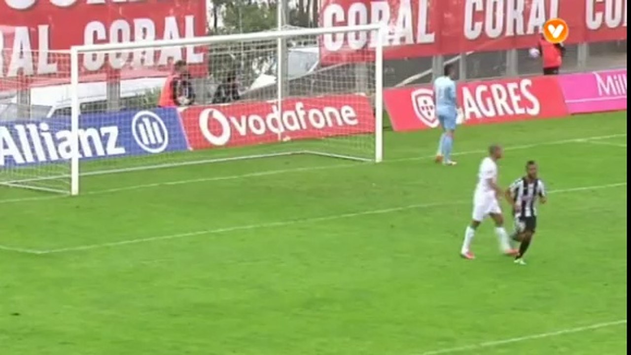 ملخص مباراة ريو آفي وناسيونال ماديرا في الدوري البرتغالي