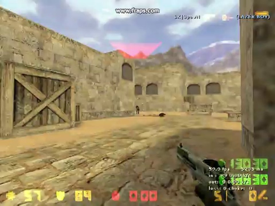 SK|SpawN [Ashab] Deagle Frag
