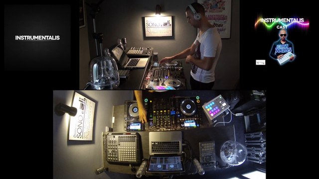 Instrumentalis Cast - Jerry Wallis