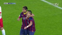 [Résumé beIN SPORTS] FC Barcelone 4-1 Almeria