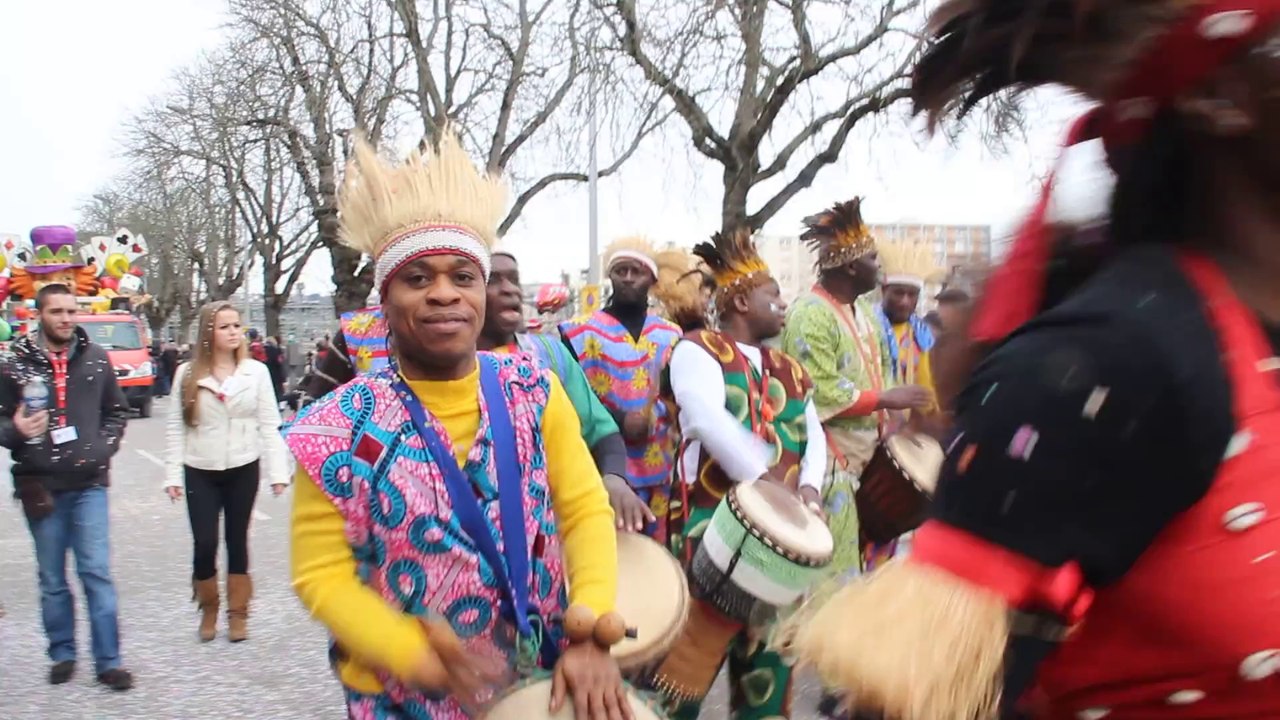 Carnaval de limoges 2014