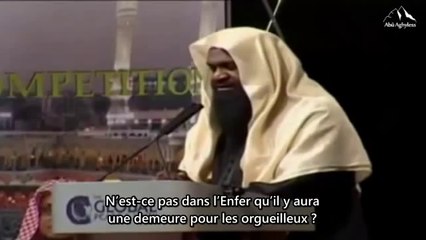 Adel Al-Kalbani - Sourate 39 Az-Zummar avec une Qiraa différente