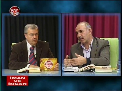 KAYTV İMAN VE İNSAN 27 SUBAT 2014 PERŞEMBE