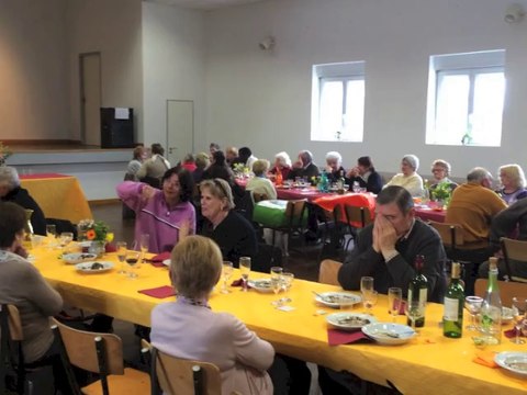 Banquet des Aînés 2014