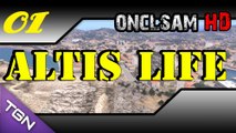 Altis Life Ep 01 Gameplay ! [HD-FR]