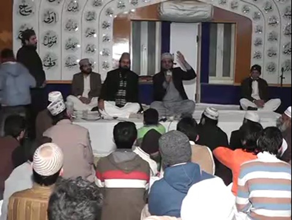 new Saya Rasool ka Muhammad Arslan Qadri