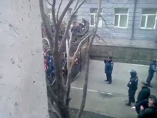 Штурм ДонОДА