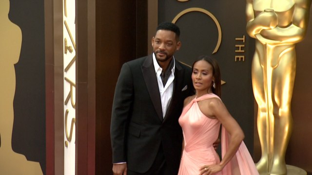Oscar Fashions, Will Smith, Jada Pinkett Smith, Martin Scorcese