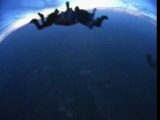 9000 eme saut en parachute
